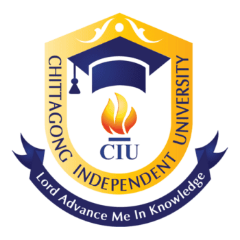 Chittagong Independent University logo