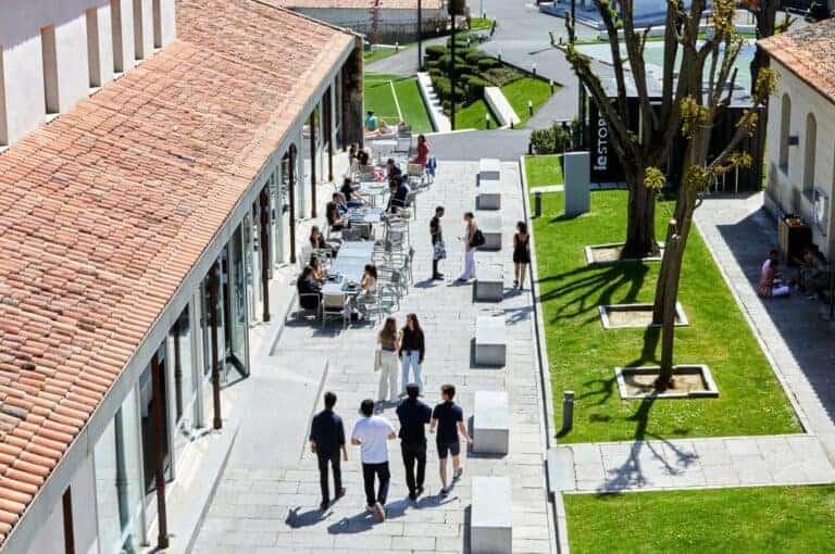 IE Business School MBA in Europe
