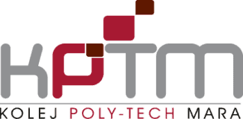 Kolej Poly-Tech MARA - KUPTM logo