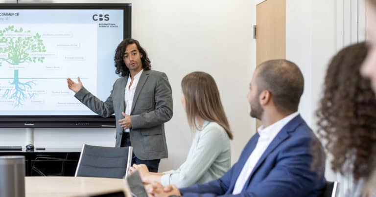 Study Business in Germany at this Innovative School