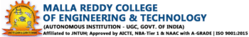Malla Reddy College of Engineering and Technology logo