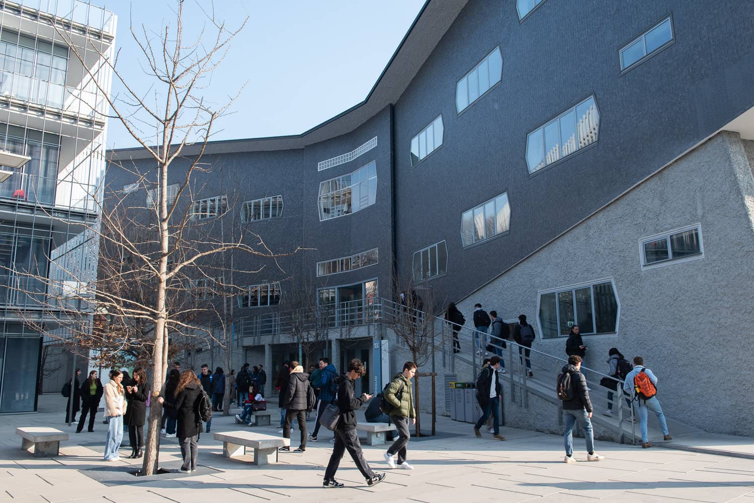 Politecnico di Milano online MBA