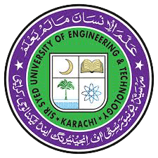 Sir Syed University of Engineering and Technology - SSUET logo