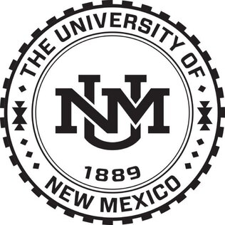 The University of New Mexico logo