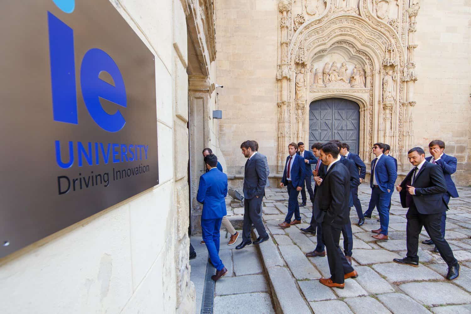 Top Online MBA IE Business School