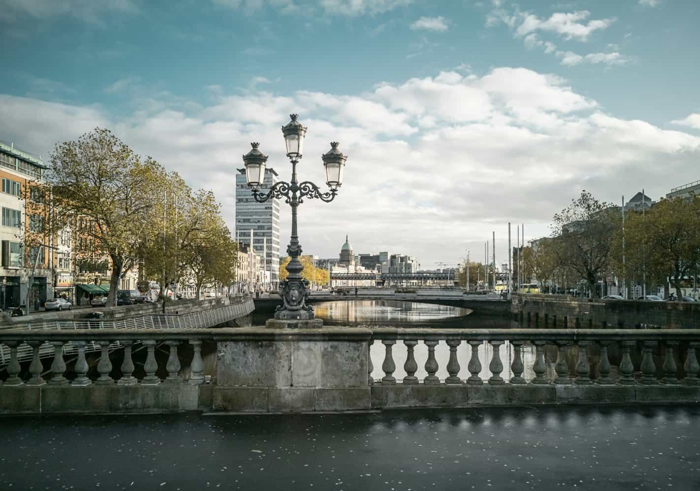 Top Three Country for Job Prospects Ireland