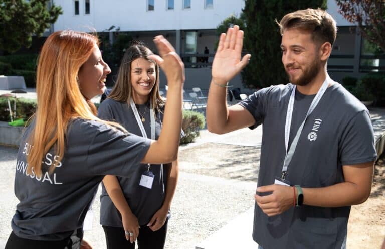 5 Reasons to Study at Alba Graduate Business School