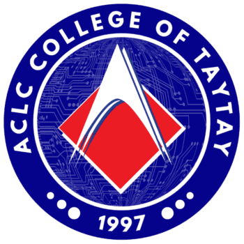 ACLC College of Taytay logo
