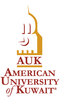 American University of Kuwait logo