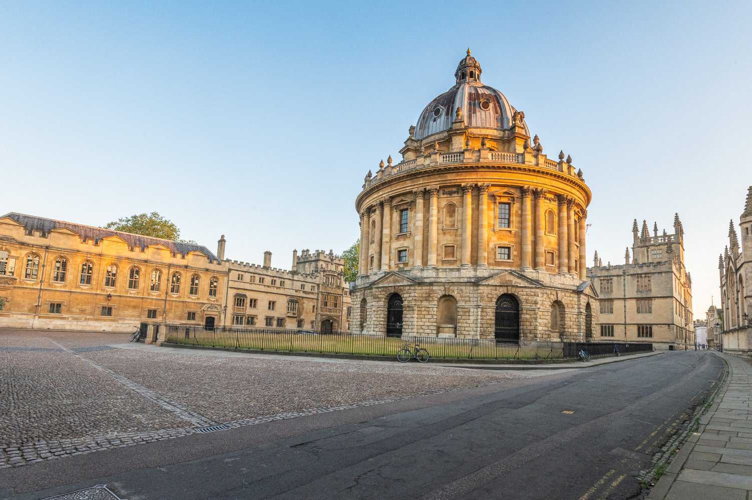 Best Engineering Universities in Europe The University of Oxford