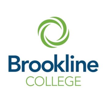 Brookline College logo