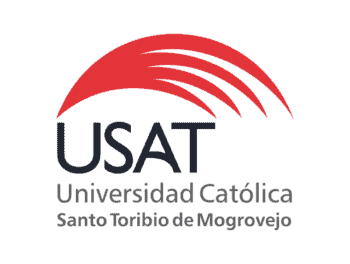 Catholic University Santo Toribio De Mogrovejo - USAT logo