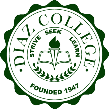 Diaz College logo