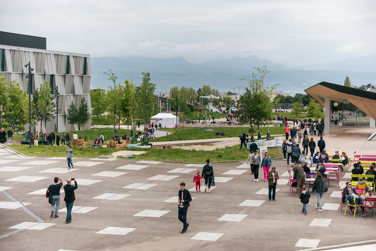 EPFL Switzerland Best Engineering Universities in Europe