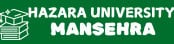 Hazara University logo