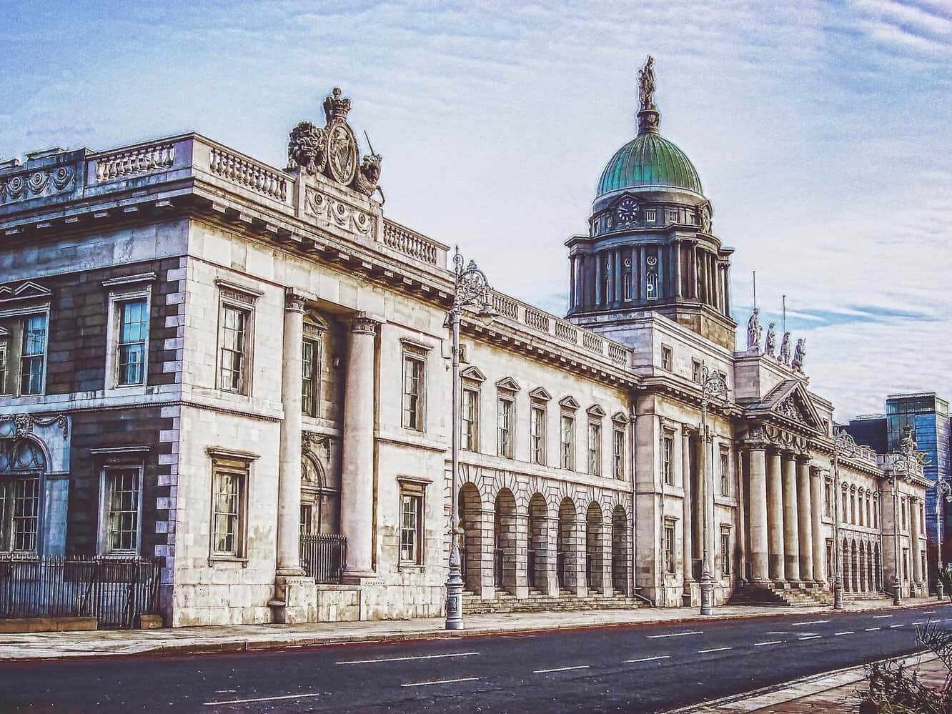 Ireland Top Country for University Degree ROI