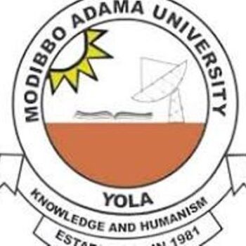 Modibbo Adama University Yola - MAU logo