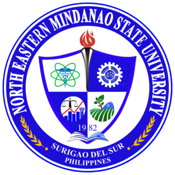 North Eastern Mindanao State University - NEMSU logo