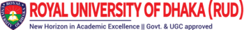 Royal University Of Dhaka logo