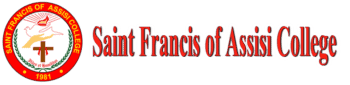 Saint Francis of Assisi College Taguig Campus - SFAC logo
