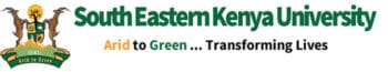 South Eastern Kenya University - seku logo