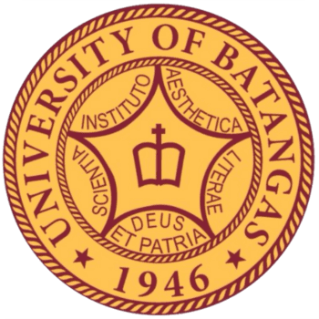 University of Batangas logo