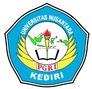 University of Nusantara PGRI Kediri logo