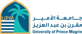 University of Prince Mugrin - UPM logo
