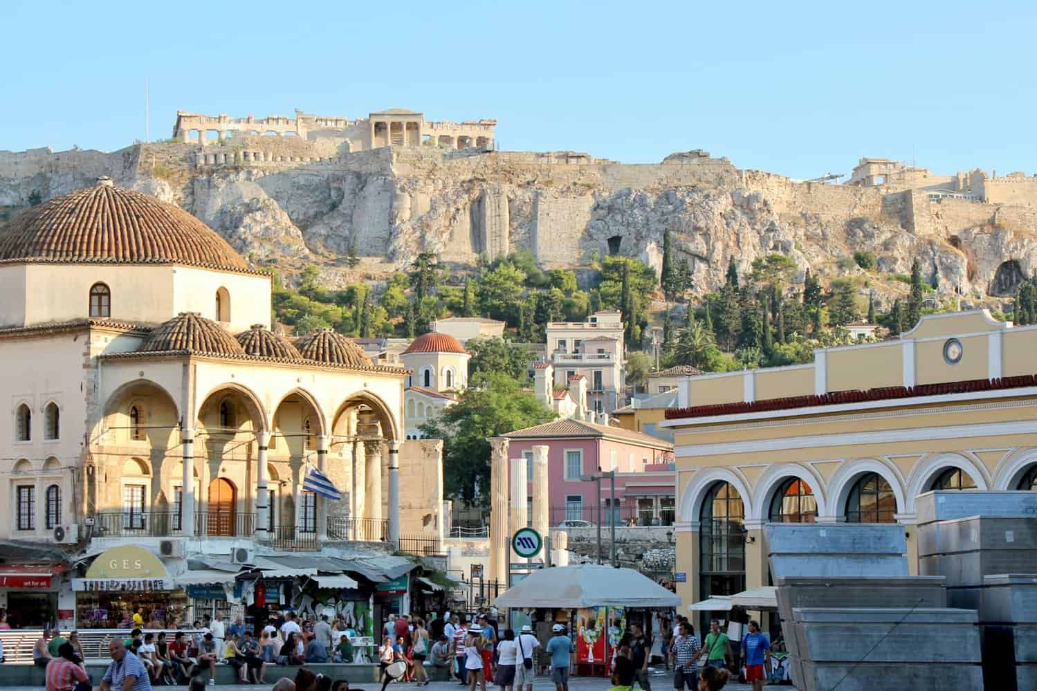 Why Study at Alba Graduate Business School in Athens