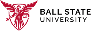 Ball State University - BSU  logo