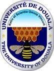 Douala University - UD logo