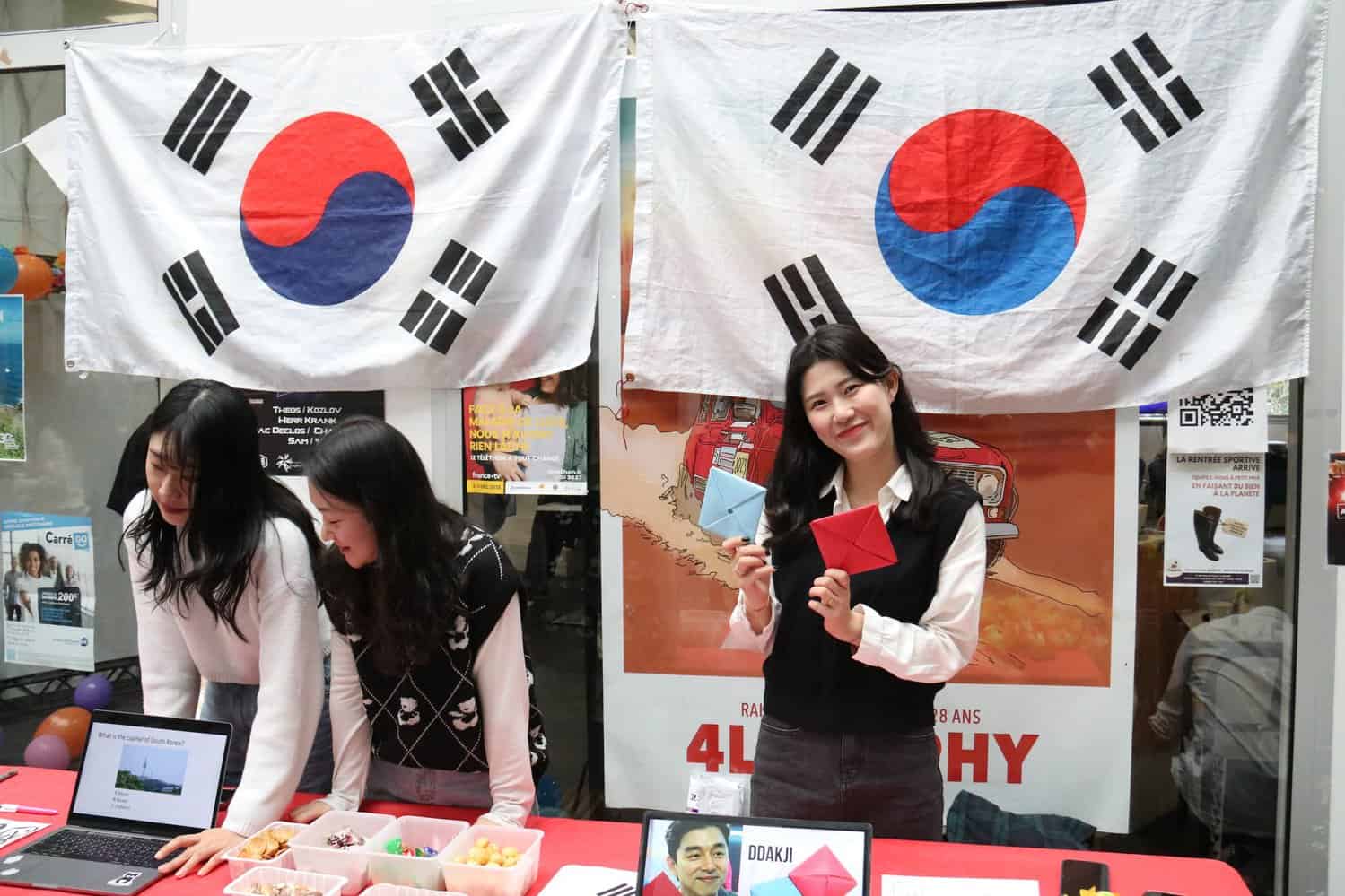 International Students at Rennes Business School