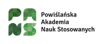 Powiślańska Akademia Nauk Stosowanych logo