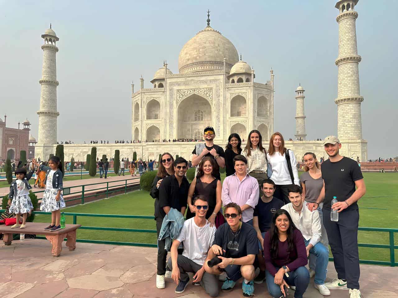 Studying International Business