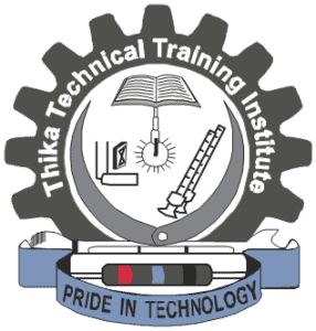 Thika Technical Training Institute logo