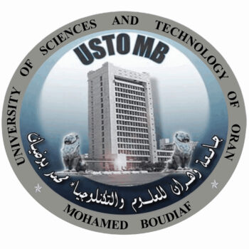 University of Science and Technology Mohamed Boudiaf - Usto-MB logo