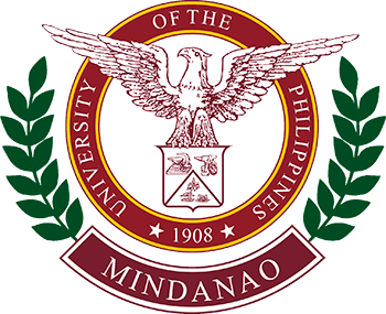 University of the Philippines Mindanao - UPMin logo