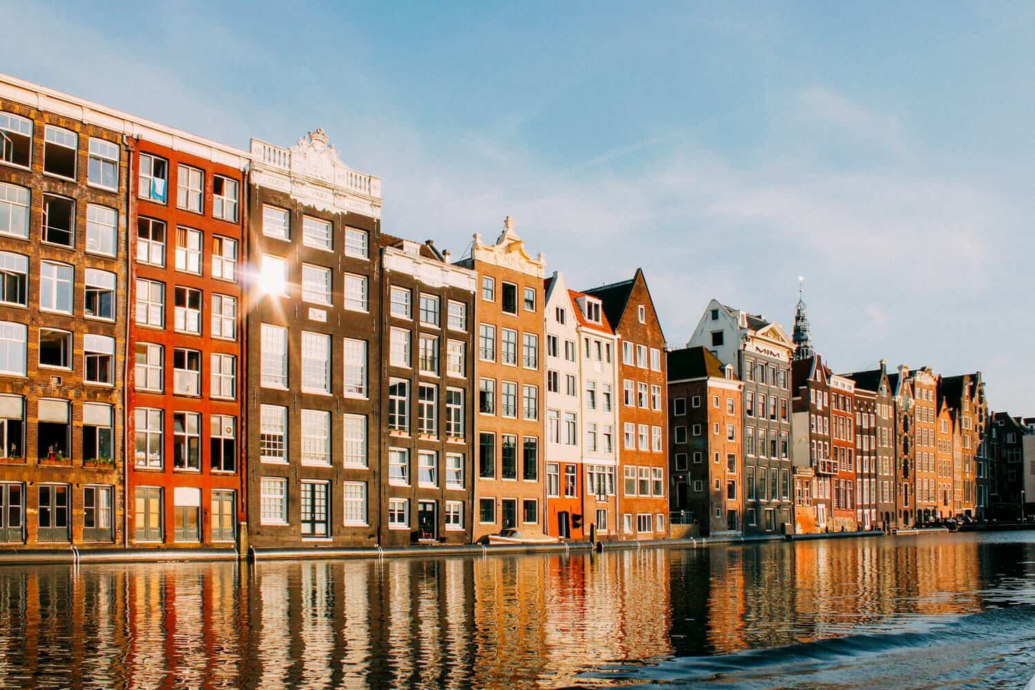 Best Student Cities Amsterdam
