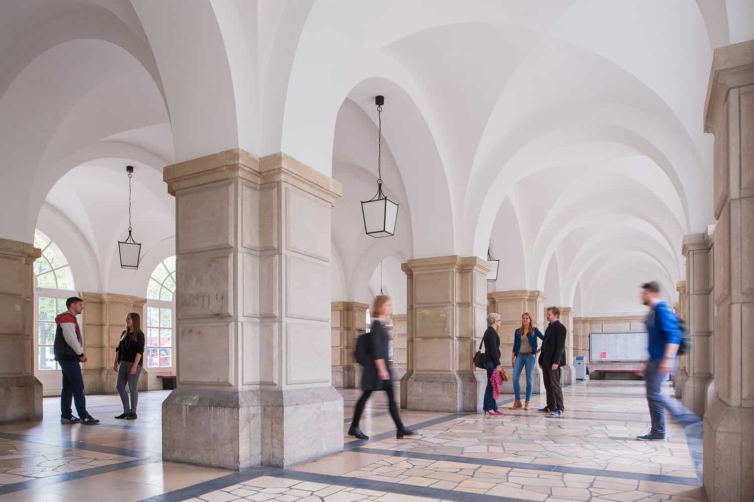 Berlin School of Economics and Law