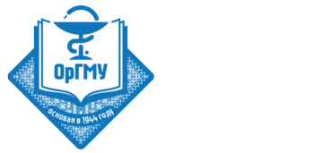 Orenburg State Medical University logo