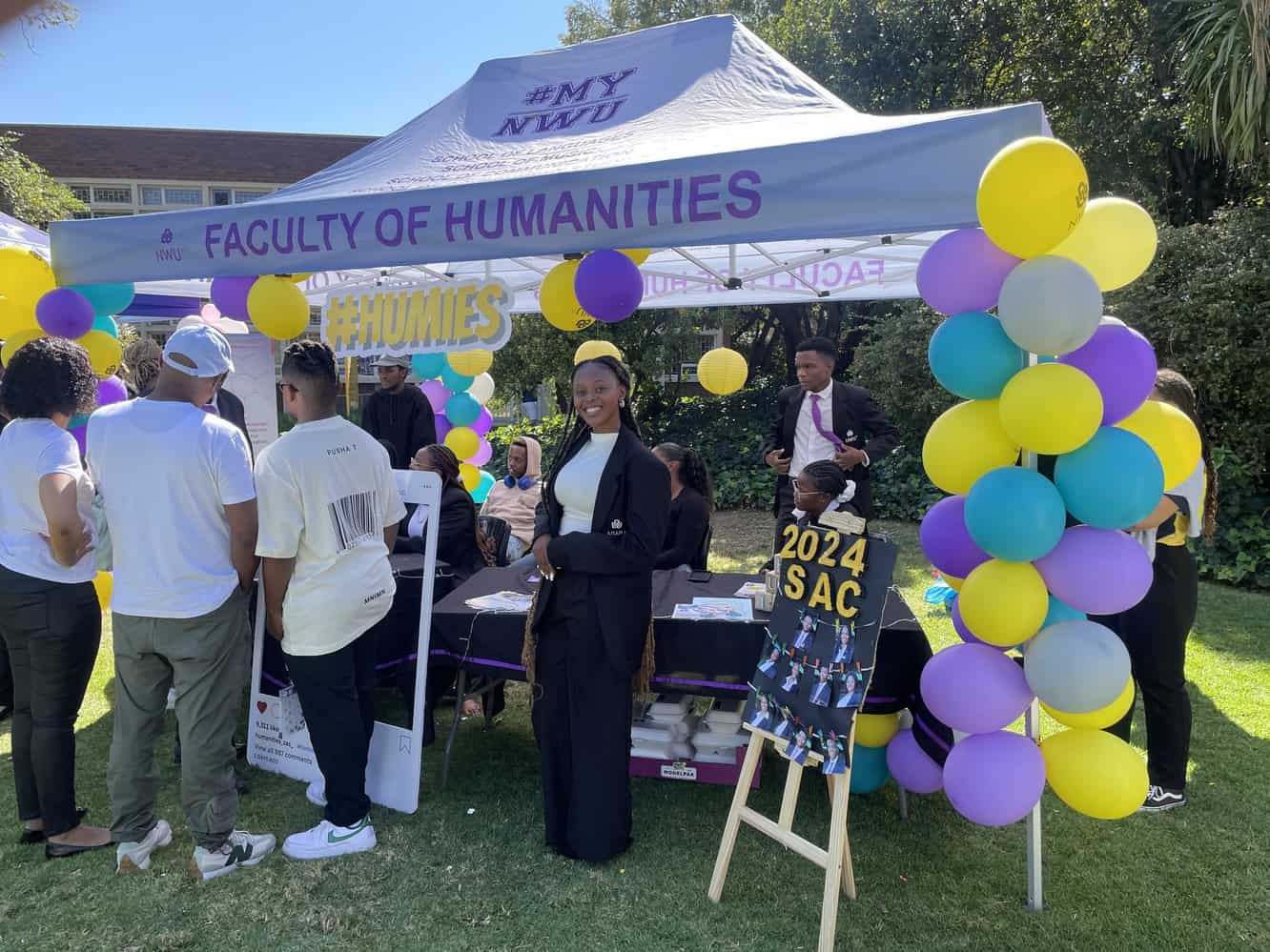 Study in South Africa Campus University