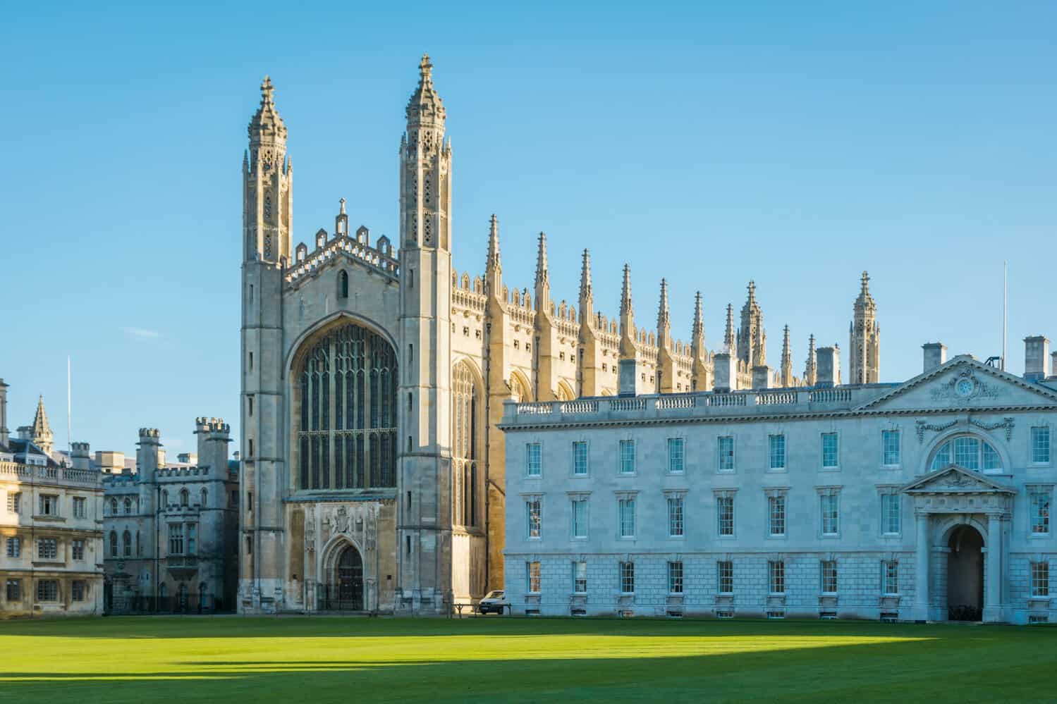 University Rankings Cambridge