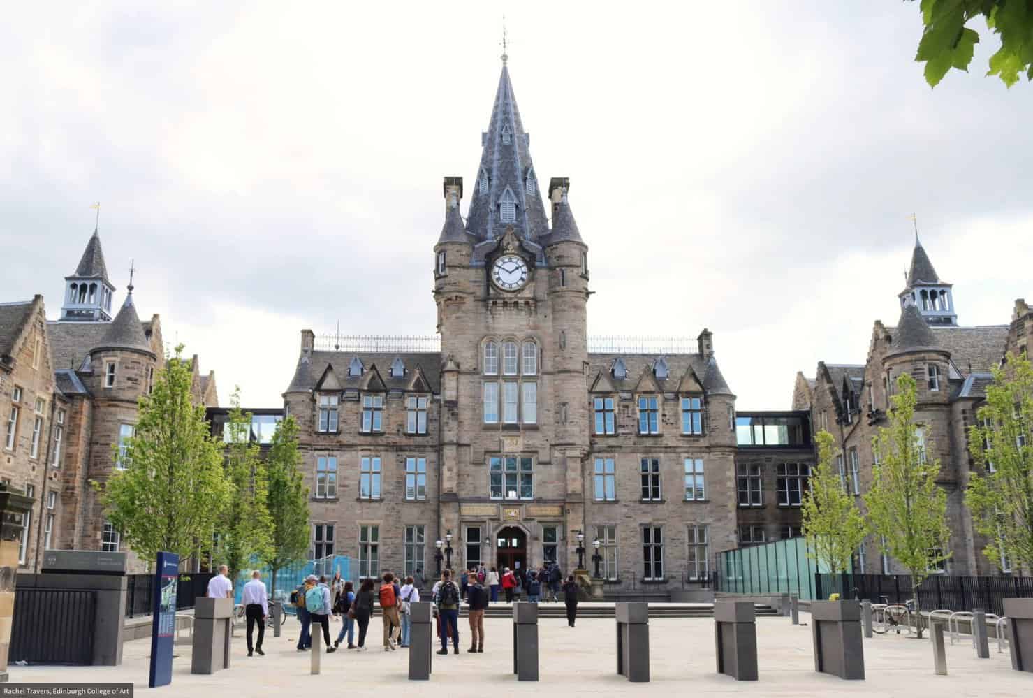 University of Edinburgh Rankings
