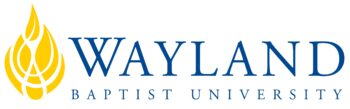 Wayland Baptist University - WBU logo