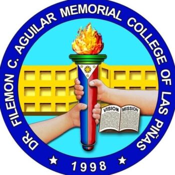 Dr. Filemon C. Aguilar Memorial College of Las Piñas - DFCAMC logo