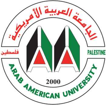 Arab American University logo