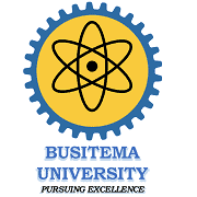 Busitema University - BU logo