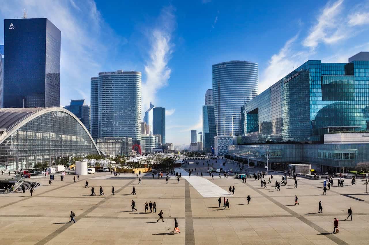 Finance at INSEEC La Defense