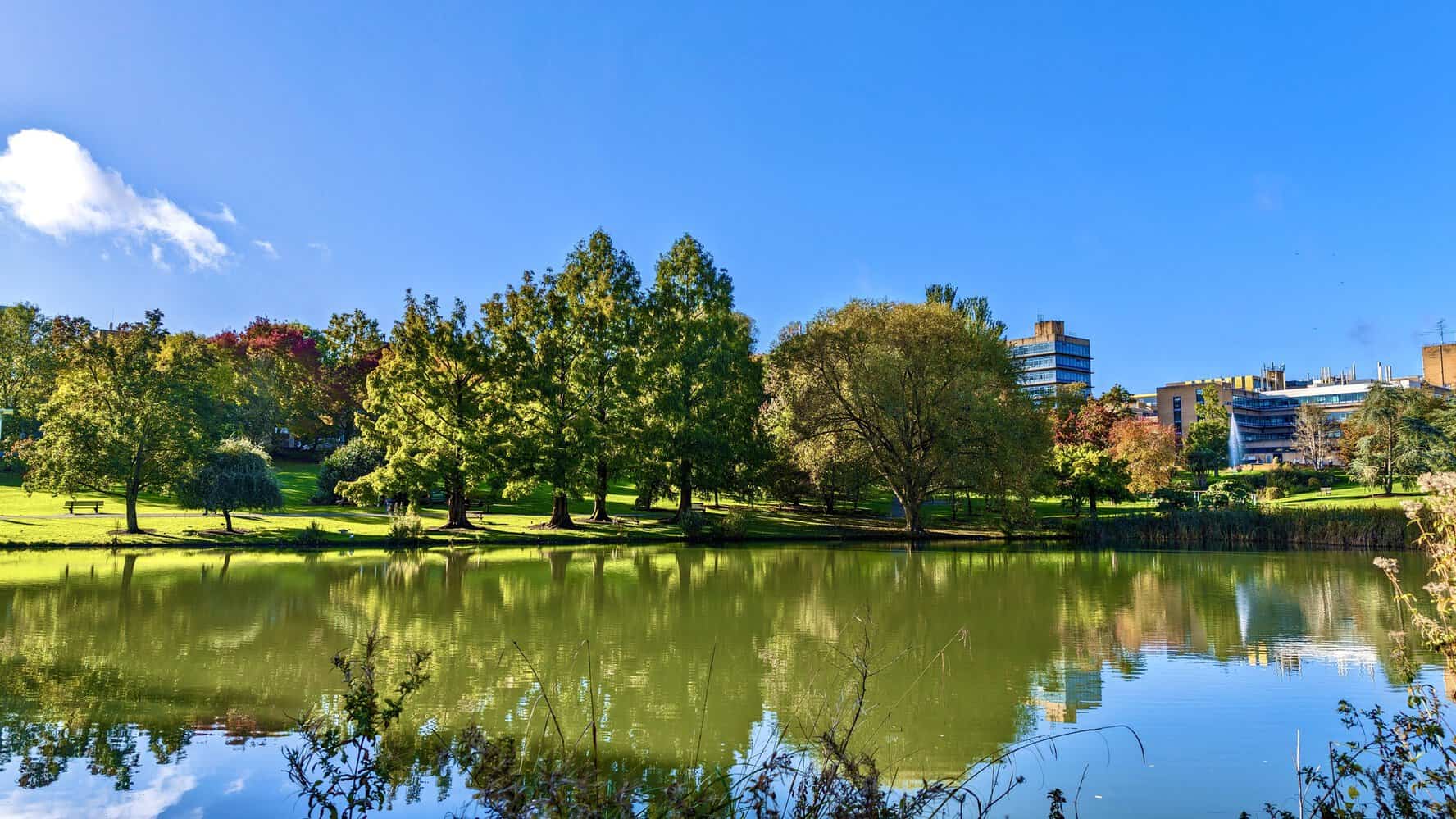 Guildford Best Student Accommodation in Europe