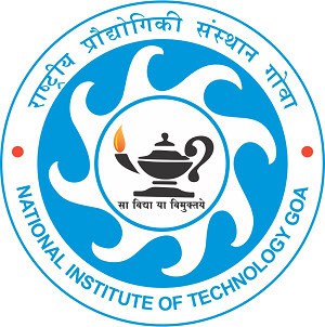 National Institute of Technology Goa logo
